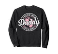 New Dad Est 2026 Father 2026 Dad Sweatshirt - Casual Everyday Wear Unisex - T-Shirt, Sweatshirt, Hoodie