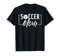 Soccer Mom Ball Life Mother Gift Crazy T-Shirt - Unique Graphic for Adults - T-Shirt, Sweatshirt, Hoodie