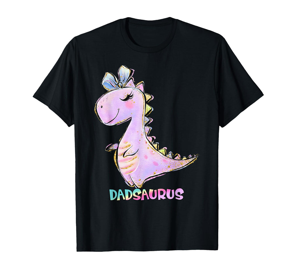 Dad Dinosaur Family Matching Birthday T-Shirt - Trendy Graphic Men Women - T-Shirt, Sweatshirt, Hoodie