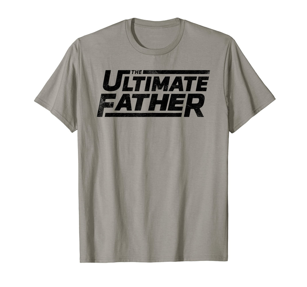 Mens Ultimate Father Dad Joke T-Shirt - Unique Graphic for Adults - T-Shirt, Sweatshirt, Hoodie