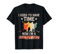 Hockey Dad Gift Sweatshirt - Trendy Graphic for Adults - T-Shirt, Sweatshirt, Hoodie