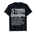 5 Things You Should Know About My T-Shirt - Aesthetic Graphic Men Women - T-Shirt, Sweatshirt, Hoodie