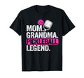Mom Grandma Pickleball Legend Player T-Shirt - Streetwear Style Men Women - T-Shirt, Sweatshirt, Hoodie