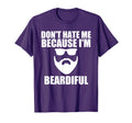 Funny Husband Dont Hate Me Because Im T-Shirt - Unique Graphic for Adults - T-Shirt, Sweatshirt, Hoodie