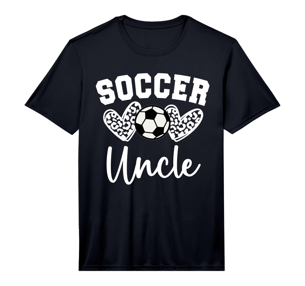 Soccer Uncle Matching Family Soccer T-Shirt - Fun Novelty Design Unisex - T-Shirt, Sweatshirt, Hoodie