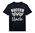 Soccer Uncle Matching Family Soccer T-Shirt - Fun Novelty Design Unisex - T-Shirt, Sweatshirt, Hoodie