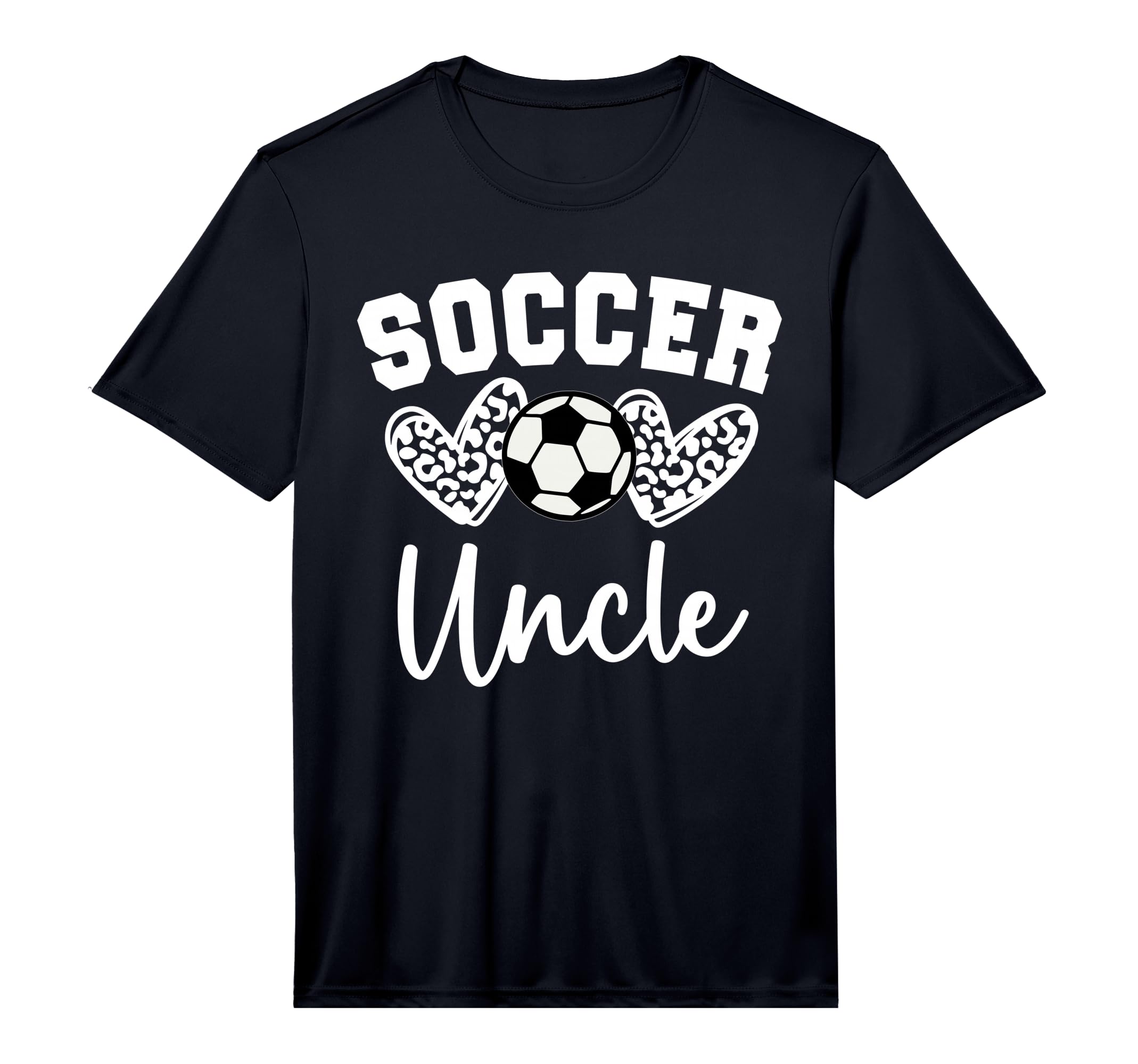 Soccer Uncle Matching Family Soccer T-Shirt - Fun Novelty Design Unisex - T-Shirt, Sweatshirt, Hoodie