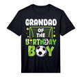 Mens Soccer Grandad Birthday Party T-Shirt - Streetwear Style Men Women - T-Shirt, Sweatshirt, Hoodie