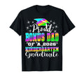Proud Bonus Dad Kindergarten T-Shirt - Custom Art Print for Adults - T-Shirt, Sweatshirt, Hoodie