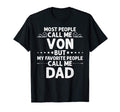 Von Gift Name Funny Fathers Day T-Shirt - Fun Novelty Design Unisex - T-Shirt, Sweatshirt, Hoodie