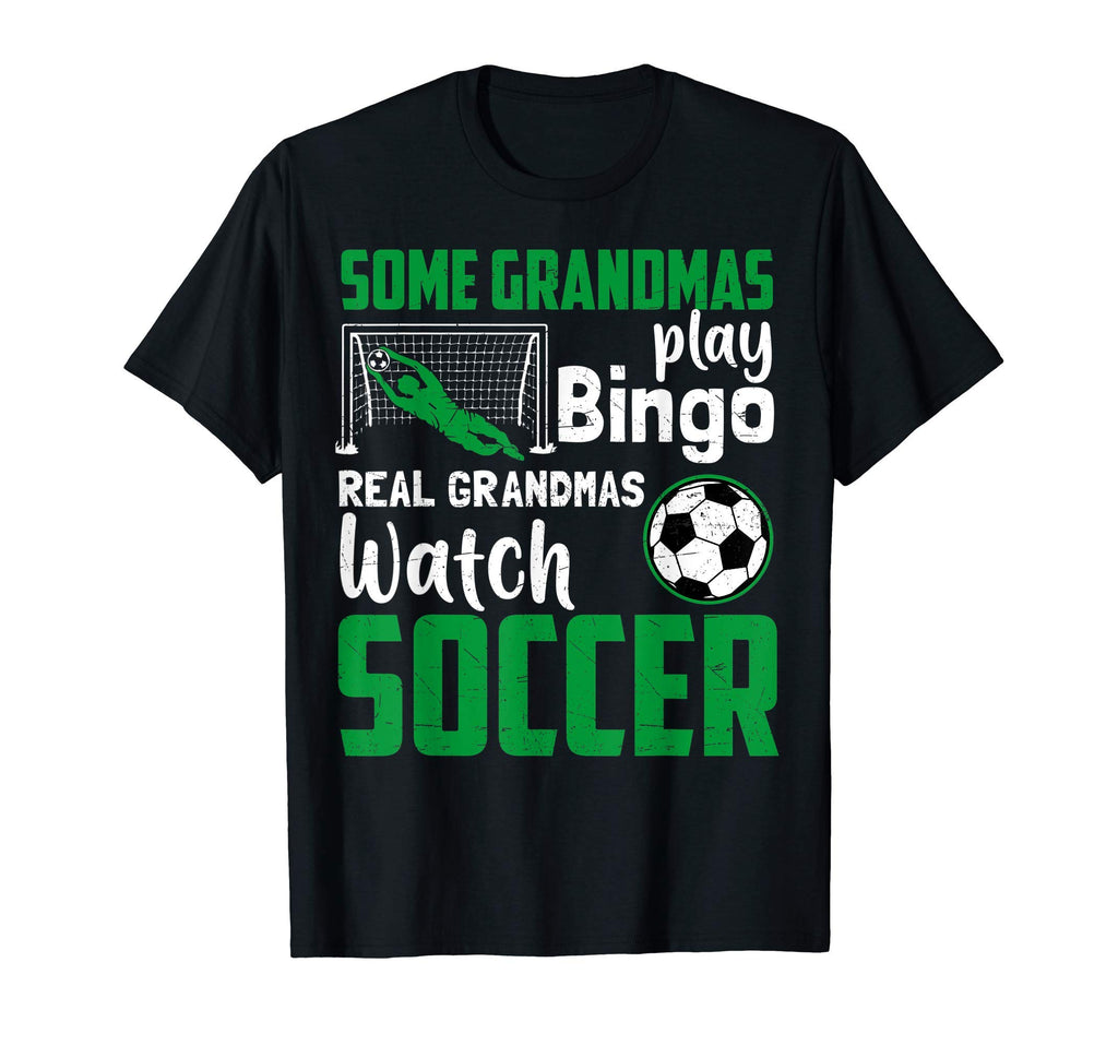 Some Grandmas Play Bingo Real T-Shirt - Streetwear Style for Adults - T-Shirt, Sweatshirt, Hoodie