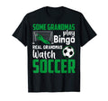 Some Grandmas Play Bingo Real T-Shirt - Streetwear Style for Adults - T-Shirt, Sweatshirt, Hoodie