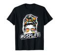 Dsp Direct Support Puzzle Autism T-Shirt - Trendy Graphic Men Women - T-Shirt, Sweatshirt, Hoodie