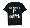 Funny Fathers Day Matching Dad T-Shirt - Custom Art Print for Adults - T-Shirt, Sweatshirt, Hoodie