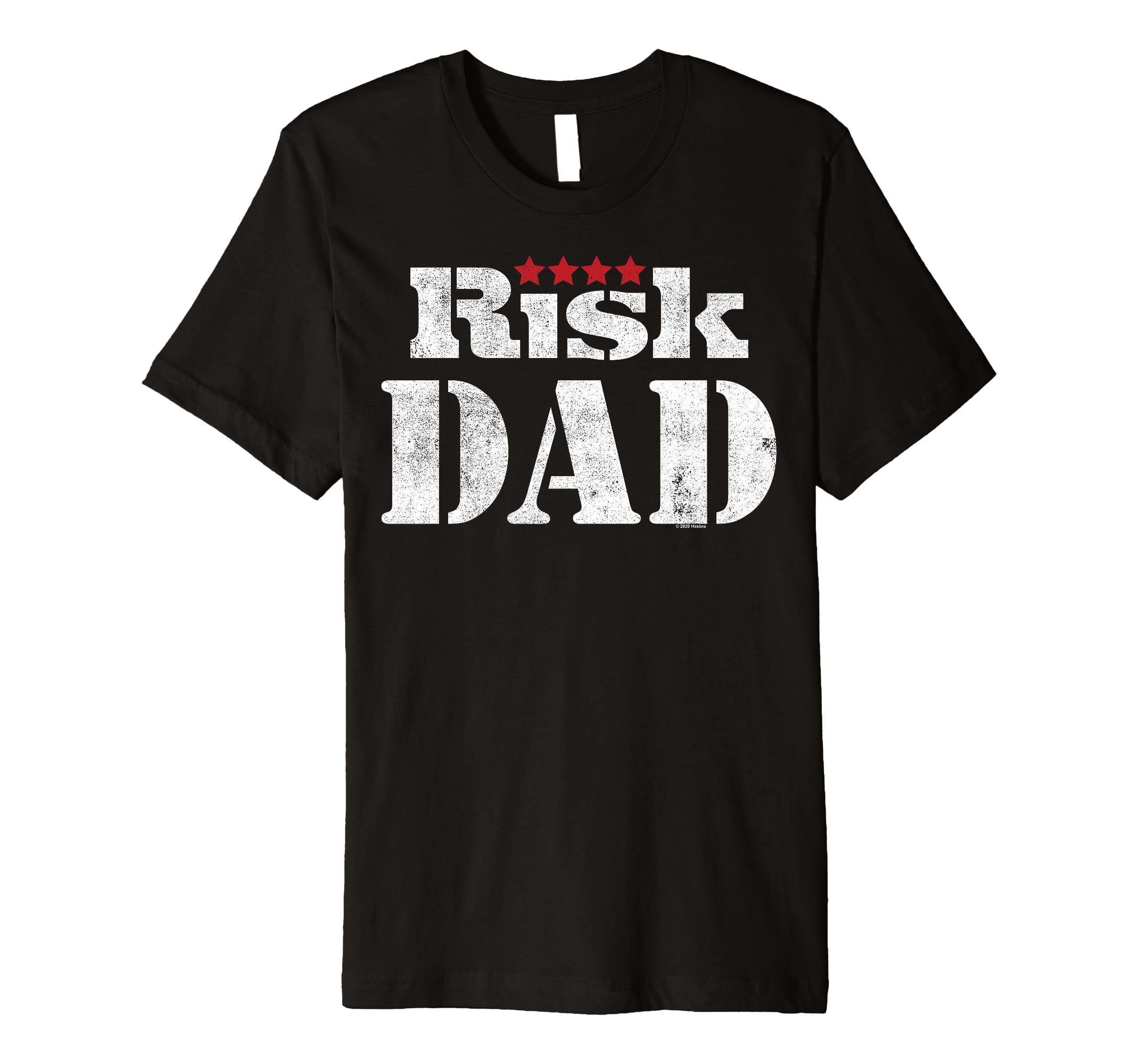 Risk Fathers Day Board Game Risk Dad T-Shirt - Fun Novelty Design Unisex - T-Shirt, Sweatshirt, Hoodie