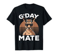 Funny Kangaroo Australia Animal T-Shirt - Aesthetic Graphic for Adults - T-Shirt, Sweatshirt, Hoodie