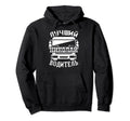 Russian Trucker Dad Name Nikolai Bus Hoodie - Custom Art Print Men Women - T-Shirt, Sweatshirt, Hoodie