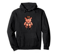 Bear Pride Gay Pride Pig Piggy Gay Hoodie - Fun Novelty Design Men Women - T-Shirt, Sweatshirt, Hoodie