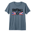 Football Mom Soccer Game Day Gift T-Shirt - Fun Novelty Design for Adults - T-Shirt, Sweatshirt, Hoodie