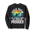 Soccer Goalie Papaw Definition Sweatshirt - Custom Art Print Men Women - T-Shirt, Sweatshirt, Hoodie