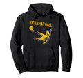Funny Soccer Soccer Fan Hoodie - Aesthetic Graphic Men Women - T-Shirt, Sweatshirt, Hoodie