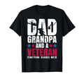 Im Dad Grandpa Veteran Nothing T-Shirt - Aesthetic Graphic Men Women - T-Shirt, Sweatshirt, Hoodie
