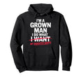 Funny Dad Father Daddy Gift Dad Family Hoodie - Trendy Graphic Men Women - T-Shirt, Sweatshirt, Hoodie