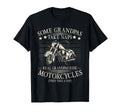 Some Grandpas Take Naps Real T-Shirt - Streetwear Style for Adults - T-Shirt, Sweatshirt, Hoodie