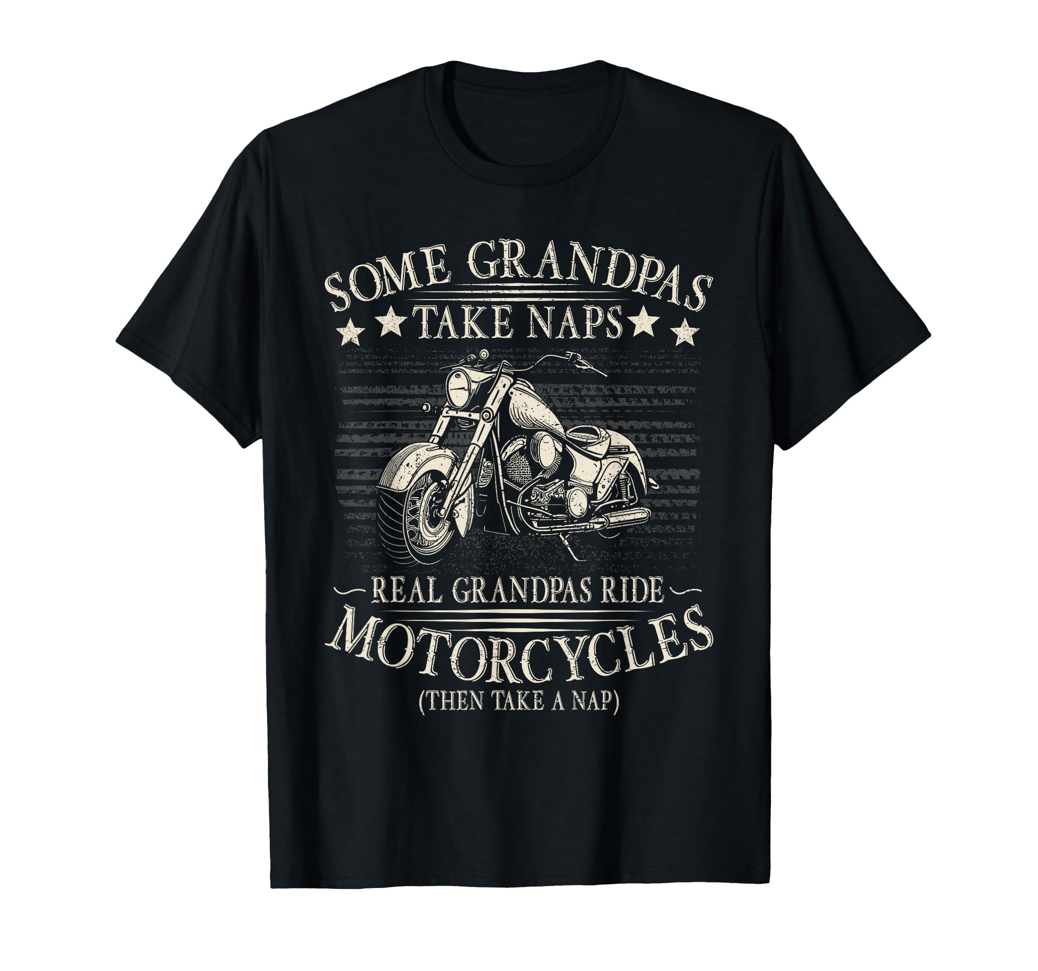 Some Grandpas Take Naps Real T-Shirt - Streetwear Style for Adults - T-Shirt, Sweatshirt, Hoodie