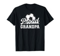 Proud Grandpa Soccer Player Grandfather T-Shirt - Streetwear Style Unisex - T-Shirt, Sweatshirt, Hoodie