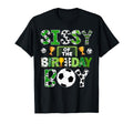 Sissy Birthday Soccer Player Game Day T-Shirt - Custom Art Print Unisex - T-Shirt, Sweatshirt, Hoodie