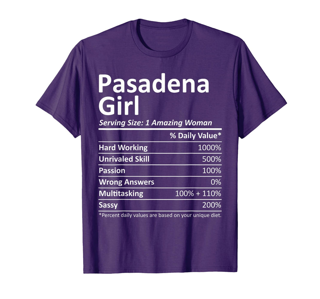 Pasadena Ca California Funny City Home T-Shirt - Novelty Apparel Men Women - T-Shirt, Sweatshirt, Hoodie