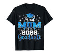 Super Proud Mom 2026 Graduate Senior T-Shirt - Unique Graphic Men Women - T-Shirt, Sweatshirt, Hoodie