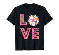 Soccer Heart Love Heartbeat Outfit Soccer T-Shirt - Graphic Print Unisex - T-Shirt, Sweatshirt, Hoodie