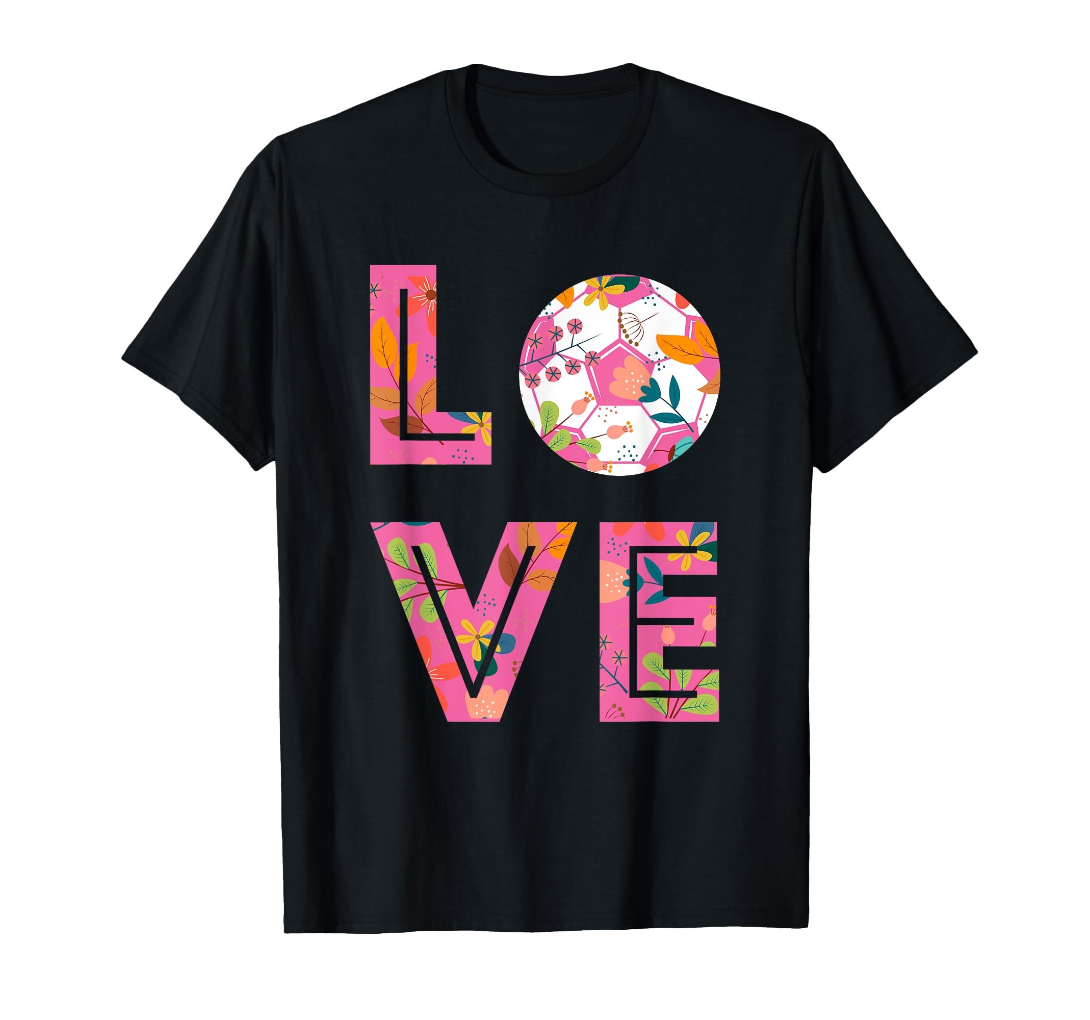 Soccer Heart Love Heartbeat Outfit Soccer T-Shirt - Graphic Print Unisex - T-Shirt, Sweatshirt, Hoodie
