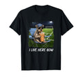 Soccer Dad I Live Here Now Soccer T-Shirt - Aesthetic Graphic Men Women - T-Shirt, Sweatshirt, Hoodie