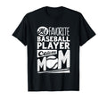 Baseball Mom Baseball Lover T-Shirt - Streetwear Style for Adults - T-Shirt, Sweatshirt, Hoodie