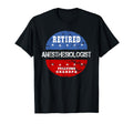 Retired Anesthesiologist T-Shirt - Casual Everyday Wear for Adults - T-Shirt, Sweatshirt, Hoodie