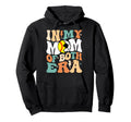 My Soccer Softball Mom Era Funny Mom Hoodie - Fun Novelty Design Men Women - T-Shirt, Sweatshirt, Hoodie