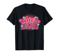 Cheer Dad Fathers Day Cheerleader Papa T-Shirt - Streetwear Style Unisex - T-Shirt, Sweatshirt, Hoodie