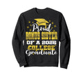 Proud Bonus Sister 2026 College Sweatshirt - Casual Everyday Wear Unisex - T-Shirt, Sweatshirt, Hoodie