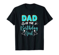 Dad Birthday Family Donut Birthday T-Shirt - Streetwear Style Unisex - T-Shirt, Sweatshirt, Hoodie