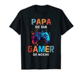 Mens Fathers Day Gift Funny Dad Video T-Shirt - Unique Graphic for Adults - T-Shirt, Sweatshirt, Hoodie