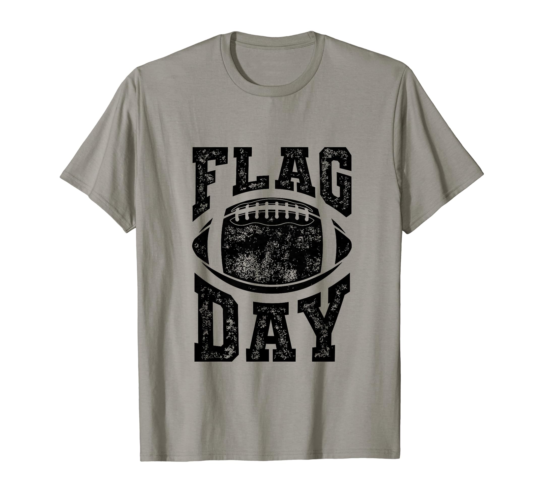 Flag Day Funny Flag Football Lover T-Shirt - Fun Novelty Design Unisex - T-Shirt, Sweatshirt, Hoodie