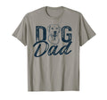 Labrador Dog Dad Lab Retriever T-Shirt - Fun Novelty Design Men Women - T-Shirt, Sweatshirt, Hoodie
