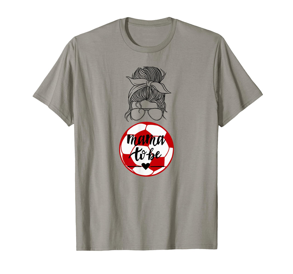Soccer Mom Sports Gameday Mama T-Shirt - Streetwear Style for Adults - T-Shirt, Sweatshirt, Hoodie