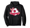 Family Soccer Mom Hoodie - Graphic Print Men Women - T-Shirt, Sweatshirt, Hoodie