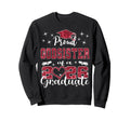 Super Proud Godsister 2026 Graduate Sweatshirt - Trendy Graphic Unisex - T-Shirt, Sweatshirt, Hoodie