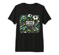 Soccer Squad Soccer Soccer Players T-Shirt - Fun Novelty Design for Adults - T-Shirt, Sweatshirt, Hoodie