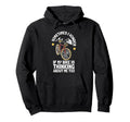 Cycling Gift Bicycle Cyclists Hoodie - Fun Novelty Design Unisex - T-Shirt, Sweatshirt, Hoodie